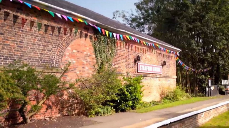 Still image for Abandoned Railways from Above season 1 episode 5: York Still image for Abandoned Railways from Above season 1 episode 5: York