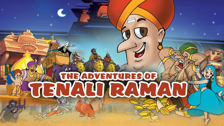 The Adventures of Tenali Raman image 6