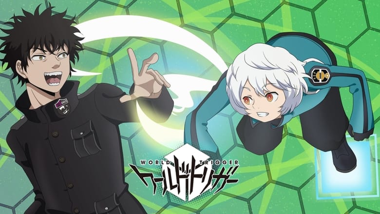 Assistir World Trigger Temporada 3 Todos os Episódios em HD grátis