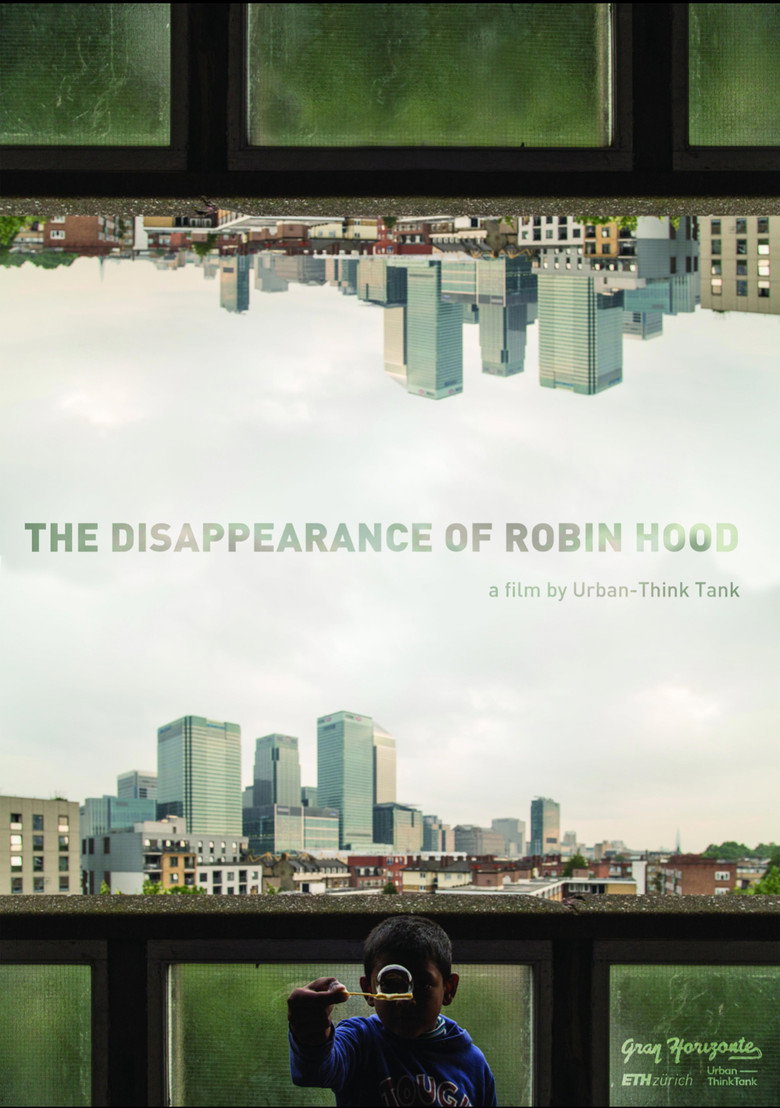 Imatge de The Disappearance of Robin Hood