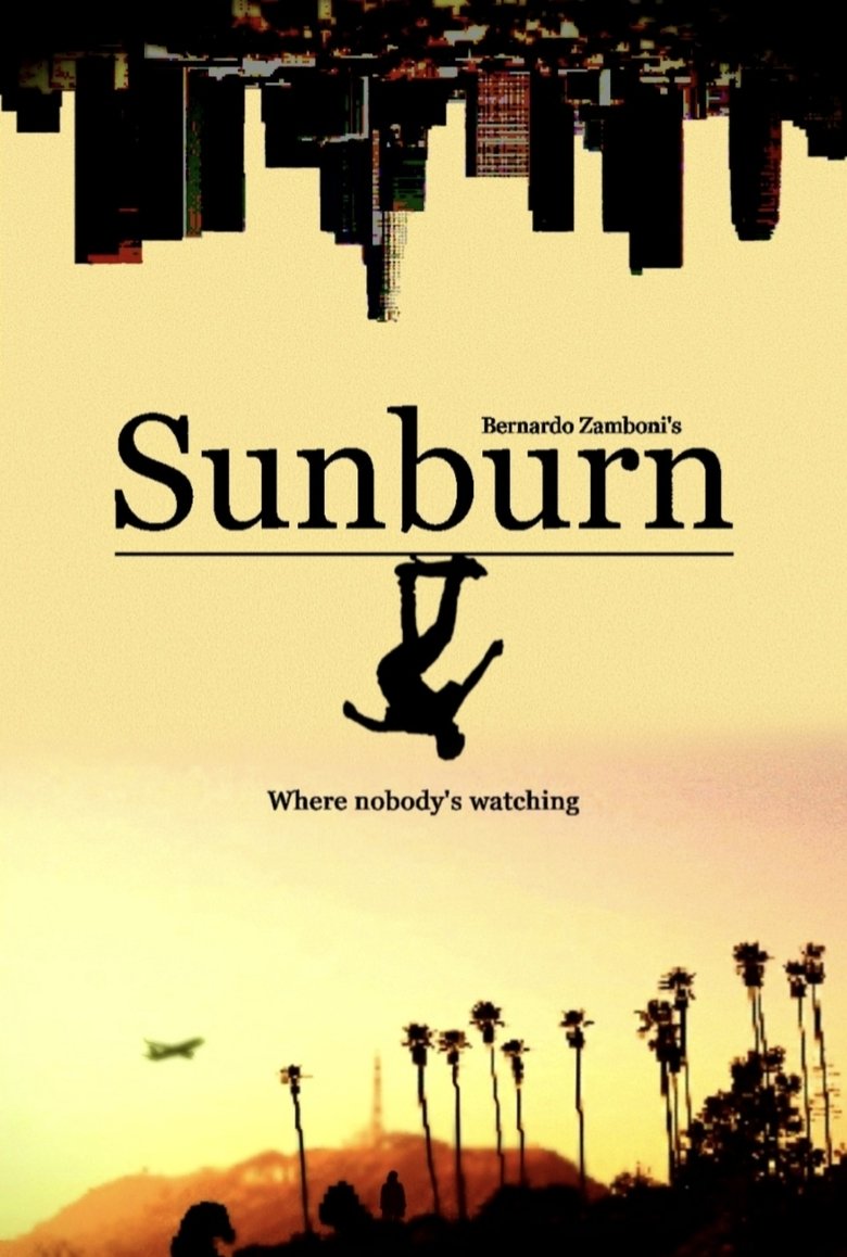 Sunburn main poster