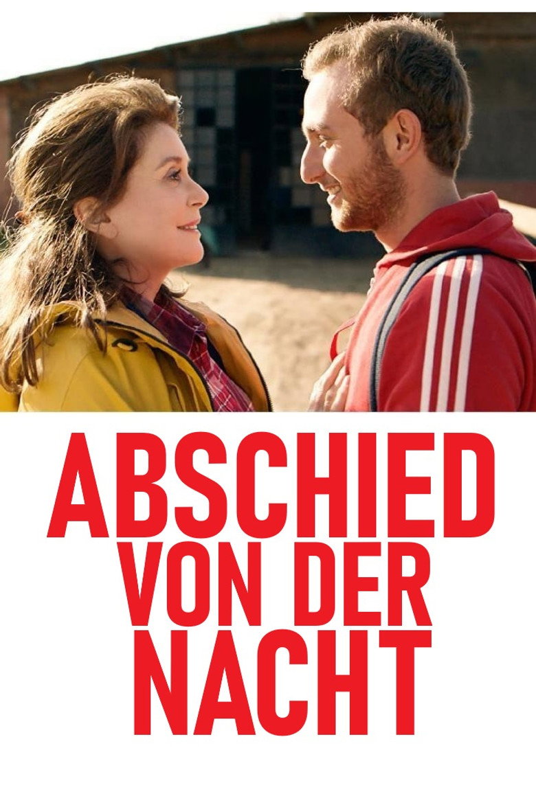 Filmplakat zu Abschied von der Nacht