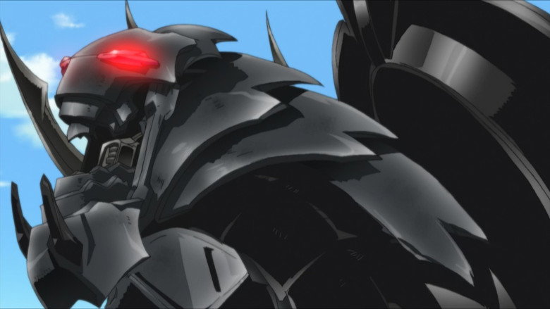 Still from 異世界の聖機師物語 - ซีซัน 1 ตอน 13