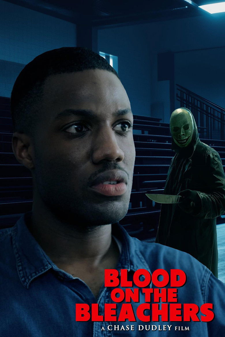 Imatge de Blood on the Bleachers