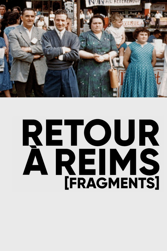 Retour à Reims [Fragments] (2022)