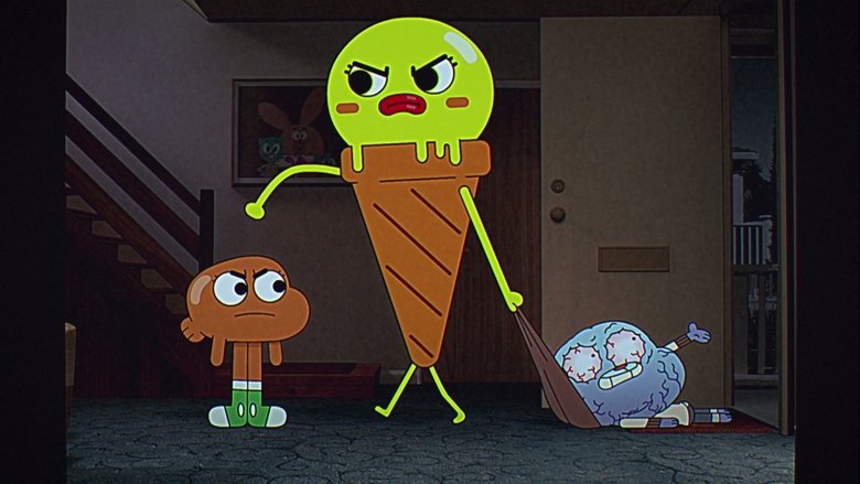 Le Monde Incroyable De Gumball Saison 5 Le Monde Incroyable De Gumball Saison 5 Episode 2 - dactime