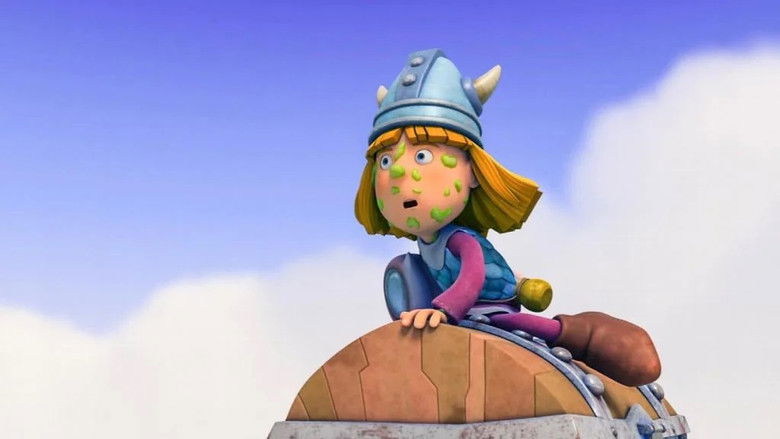 Still image for Wickie und die starken Männer season 1 episode 26: Episode 26