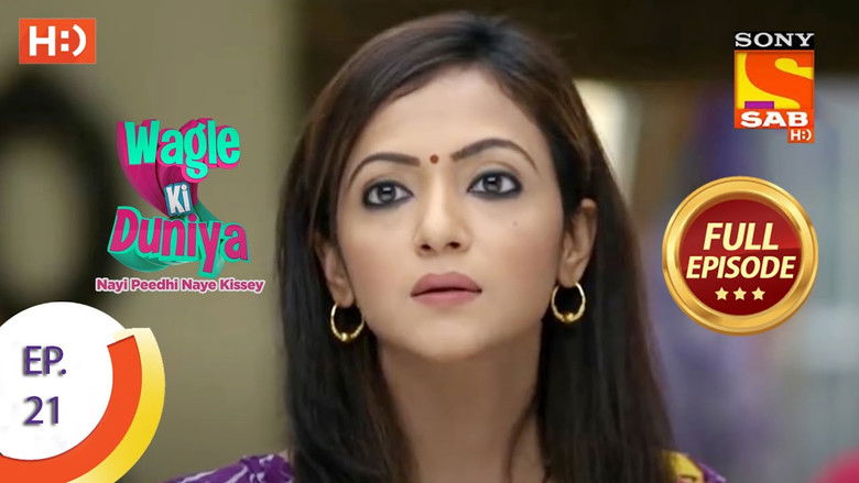 Still image for Wagle Ki Duniya season 1 episode 21: Women's Day Party