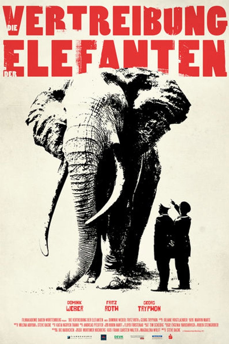 The expulsion of the elephants main poster