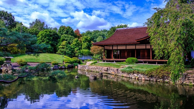 Shofuso Japanese House and Garden movie poster