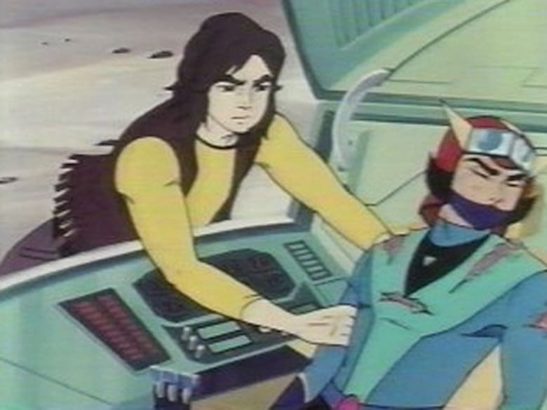 Still from UFO Robo Grendizer - Season 1 Episode 8