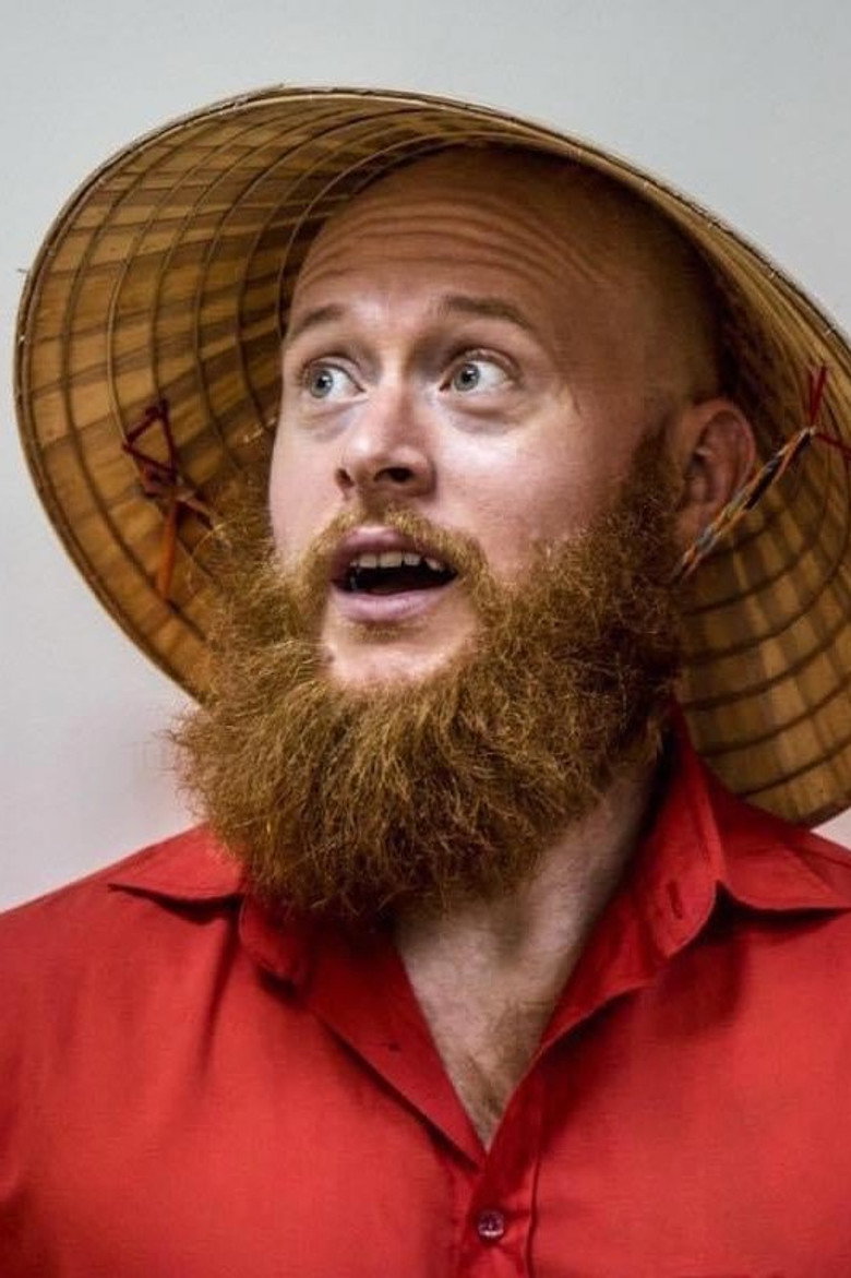 Brandon Hurley portrait