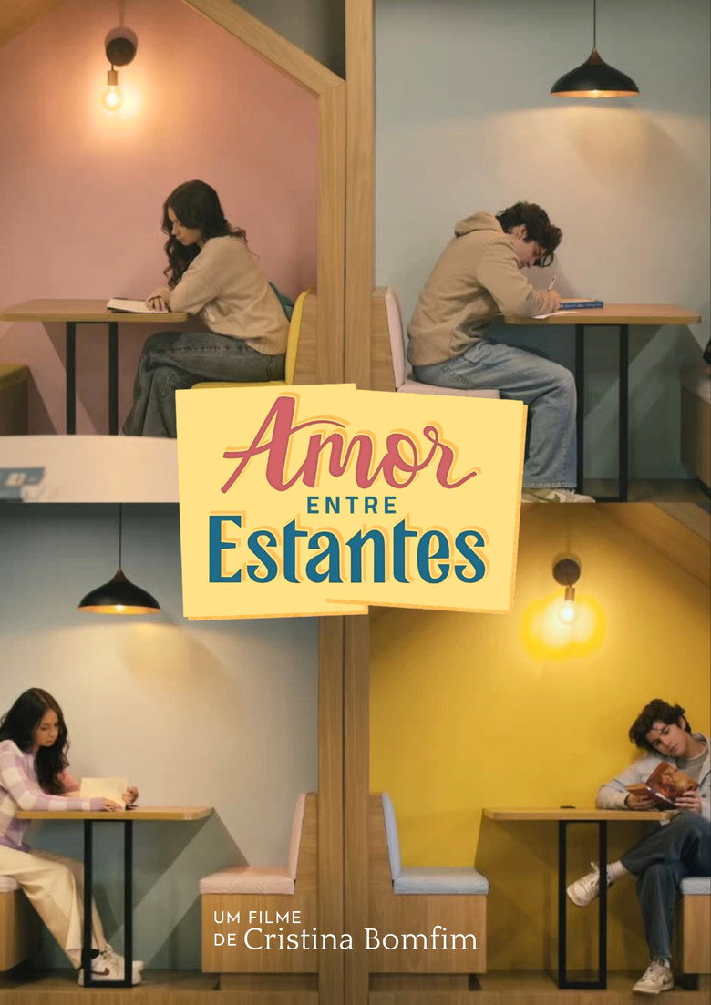 Imatge de Amor entre Estantes