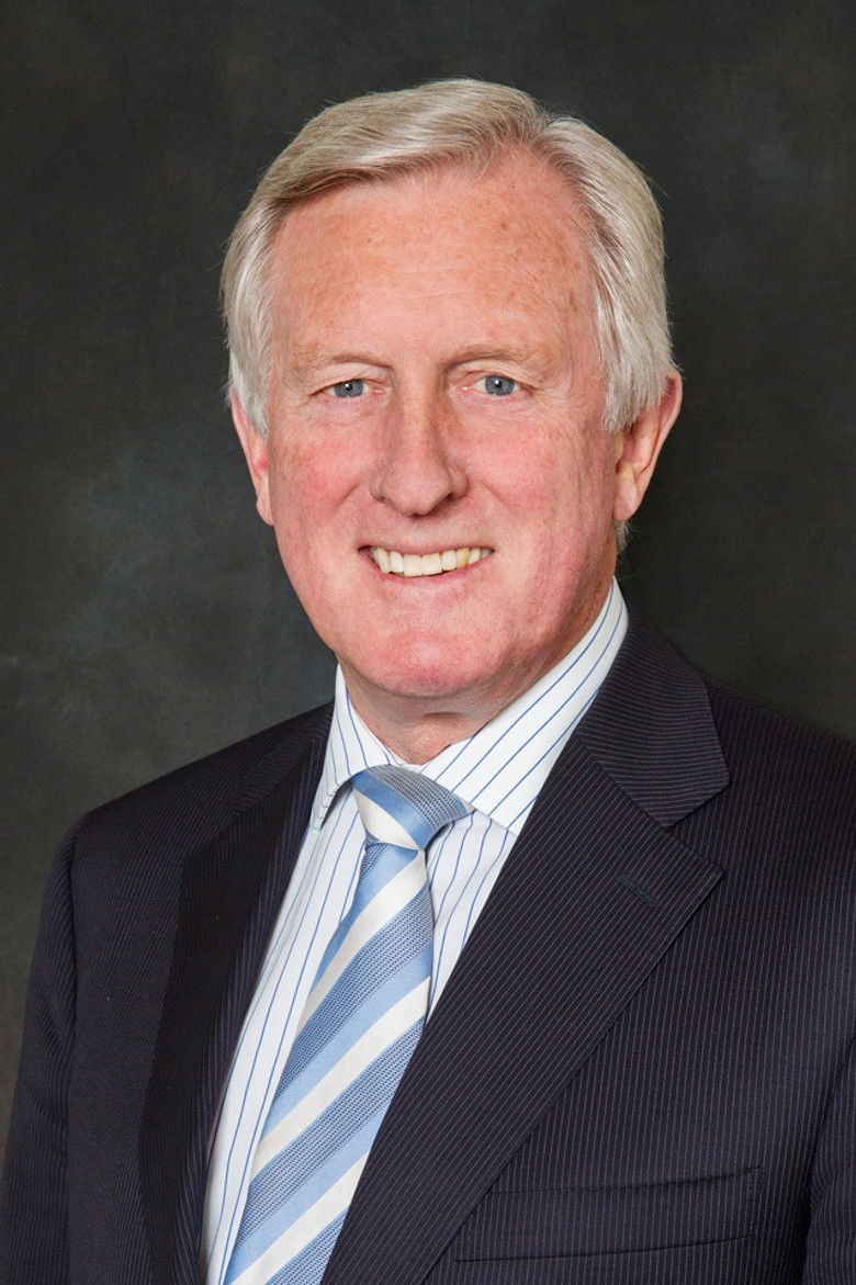 John Hewson portrait image