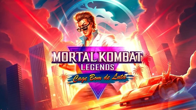 Mortal Kombat Legends: Cage Match (2023)