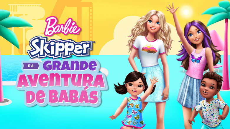 Barbie: Skipper e a Grande Aventura de Babás - Backdrop alternativo 9