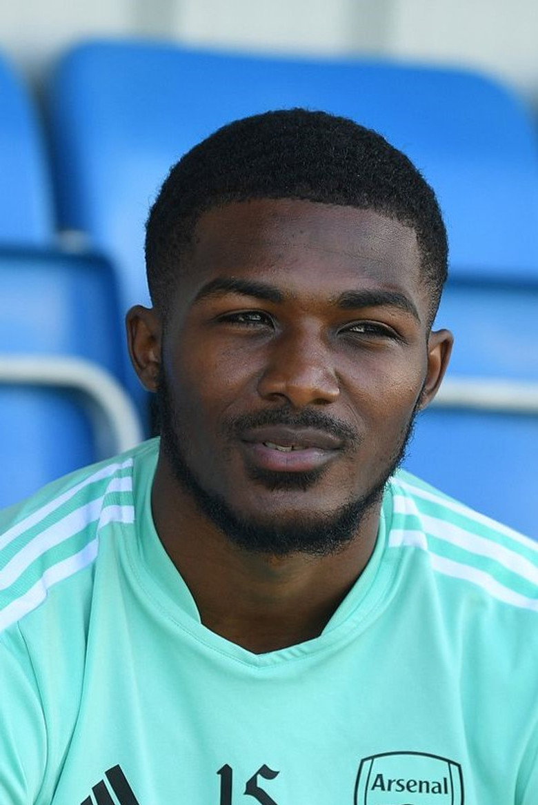 Ainsley Maitland-Niles portrait