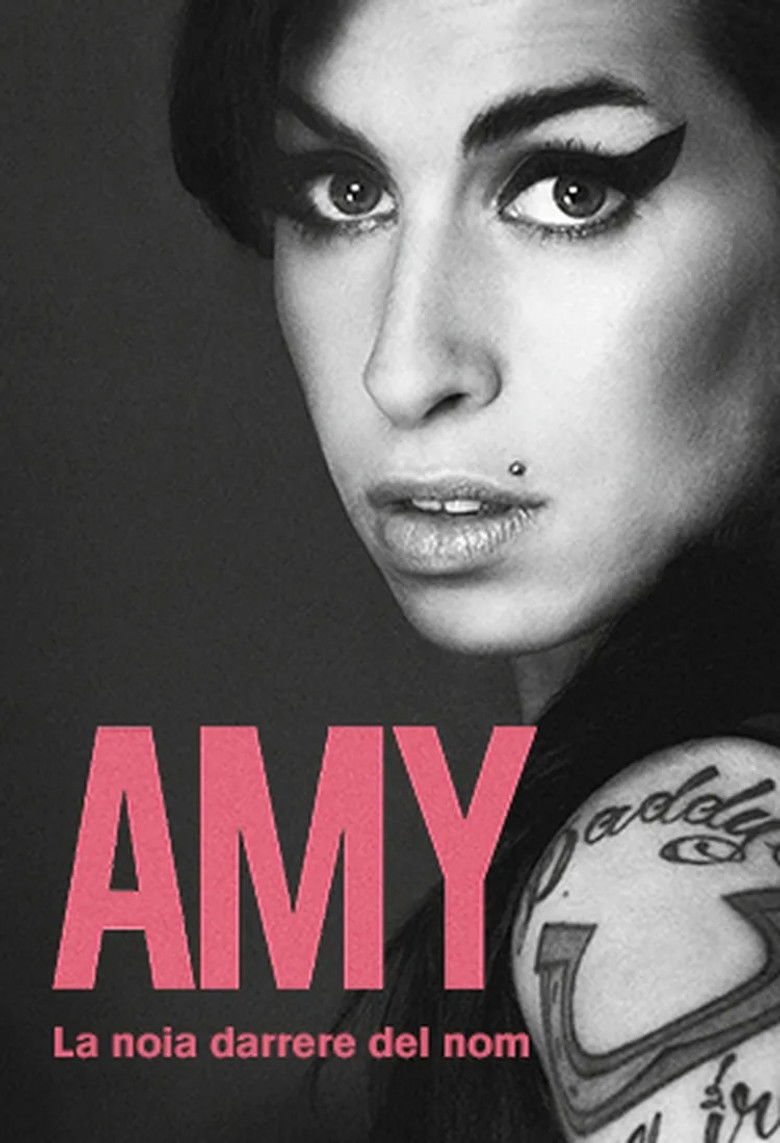 Imatge de Amy. La noia darrere del nom