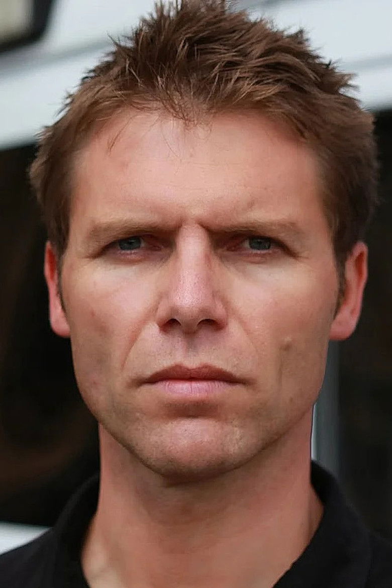 Photo de Nick Wallis