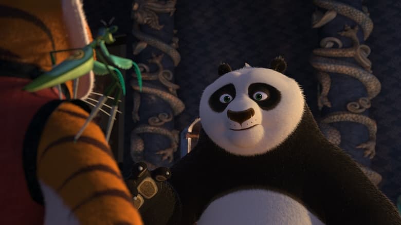 DreamWorks%3A+Kung+Fu+Panda+Awesome+Secrets