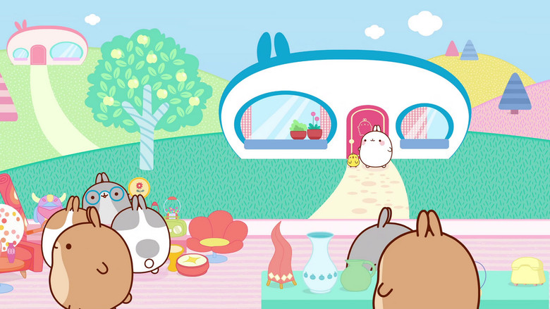 Still image for Molang season 1 episode 14: The Second-hand Market Still image for Molang season 1 episode 14: The Second-hand Market