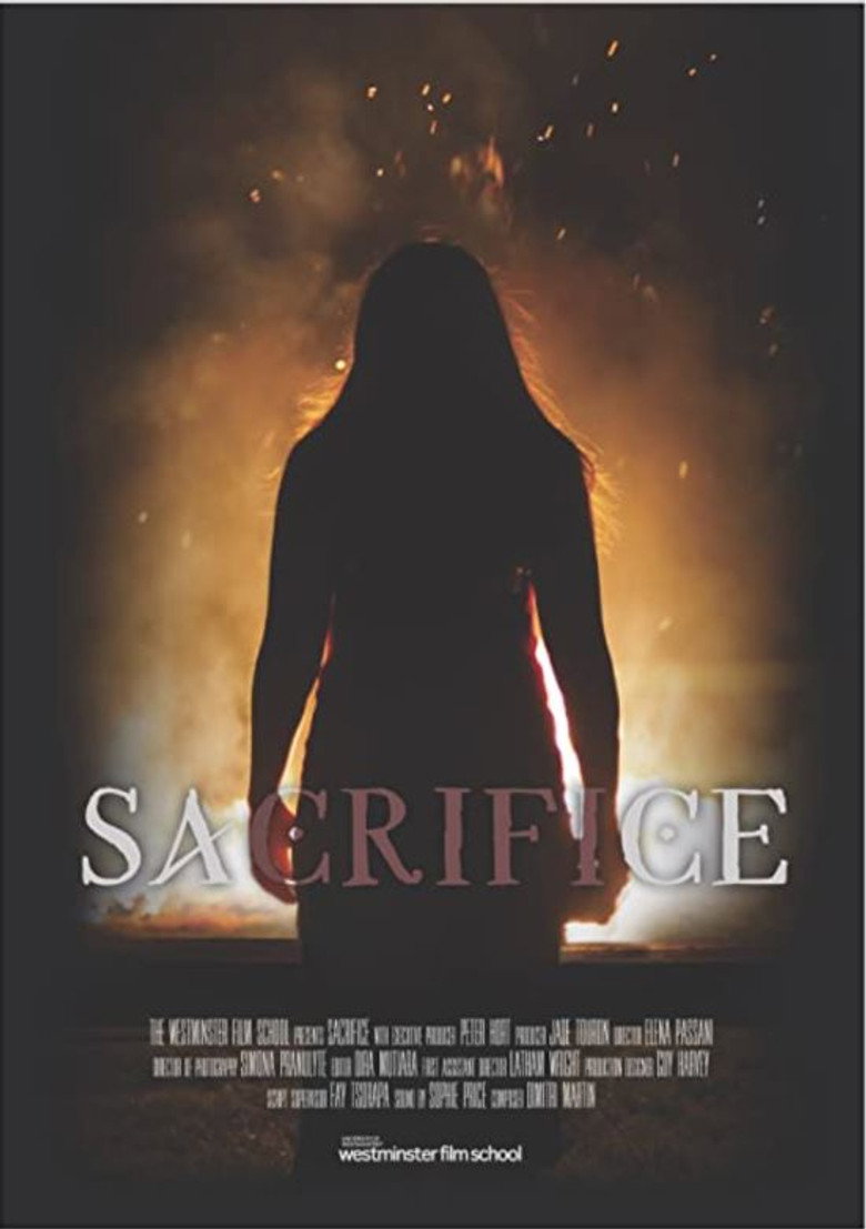 Affiche ou illustration — Sacrifice