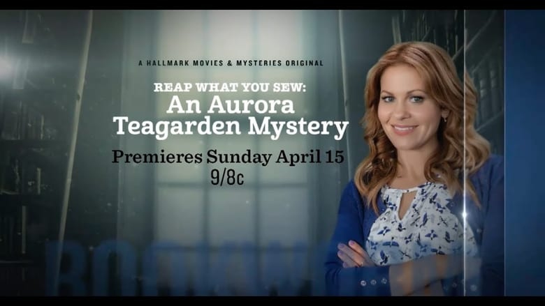 Reap What You Sew: An Aurora Teagarden Mystery movie poster