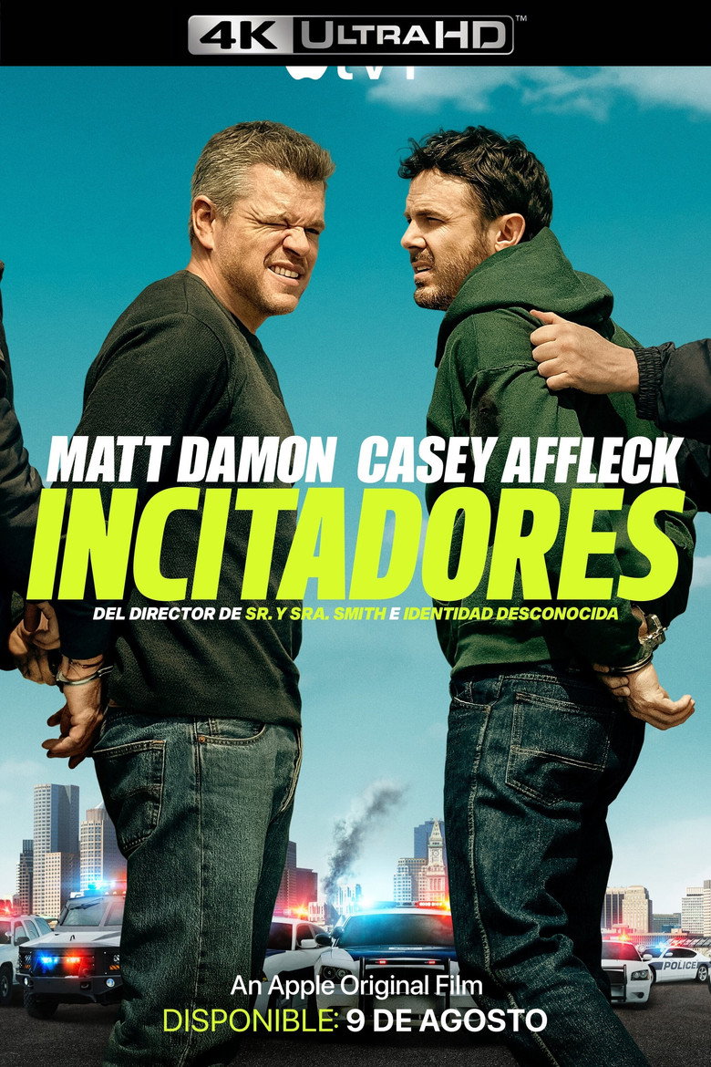 Póster la Película