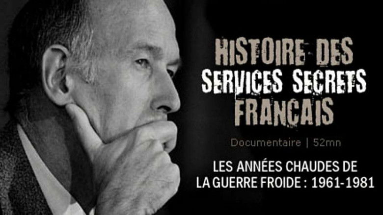 Still image for Histoires des services secrets français season 1 episode 2: Episode 2