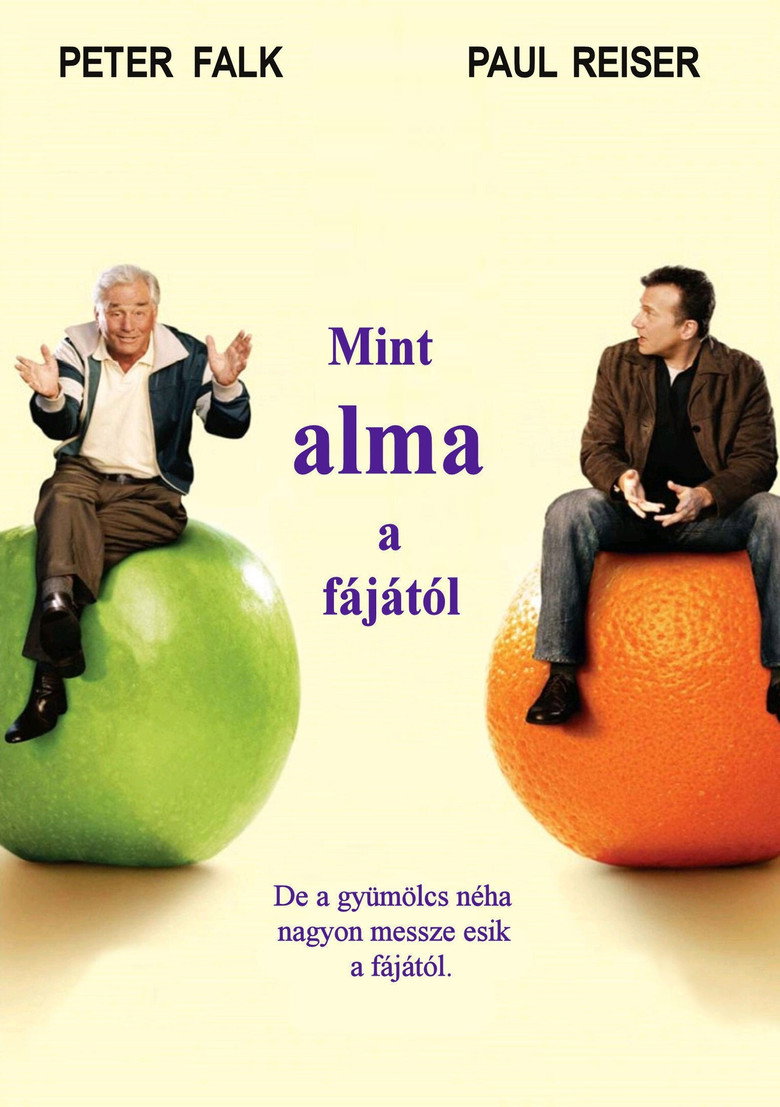 Mint alma a f&aacute;j&aacute;t&oacute;l (2005)