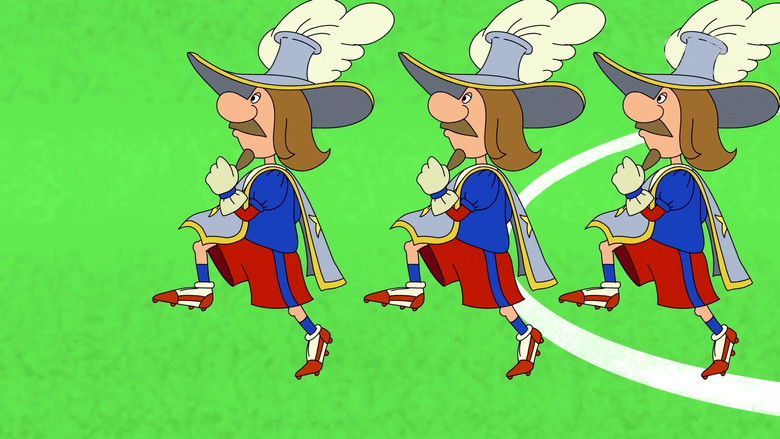 Still image for Cossacks. Football season 1 episode 1: Episode 1