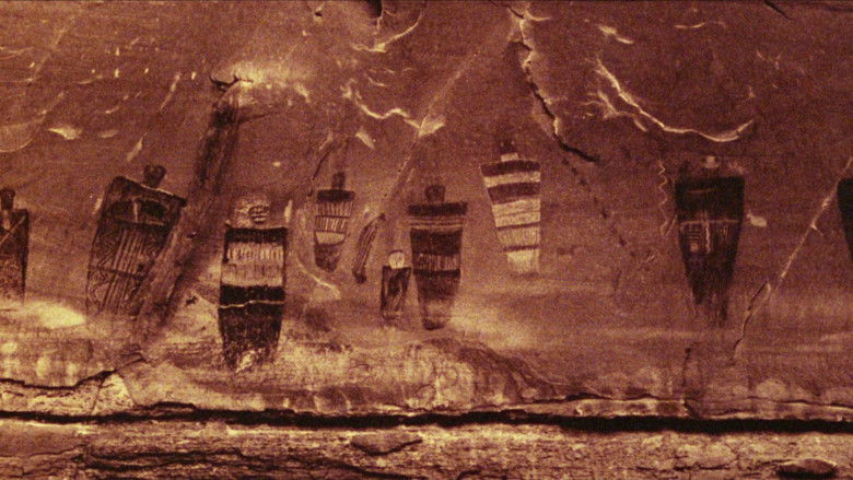 Backdrop de Qatsi Collection