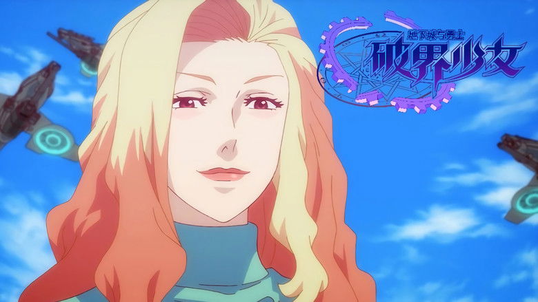 Still image for Brave The Darkness: The Breakthrough Girl season 1 episode 7: Episode 7