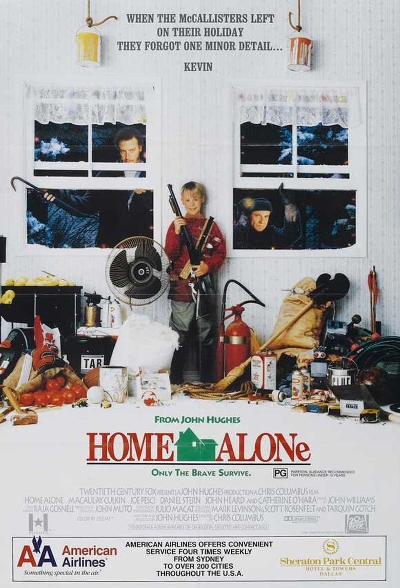 how to watch home alone online