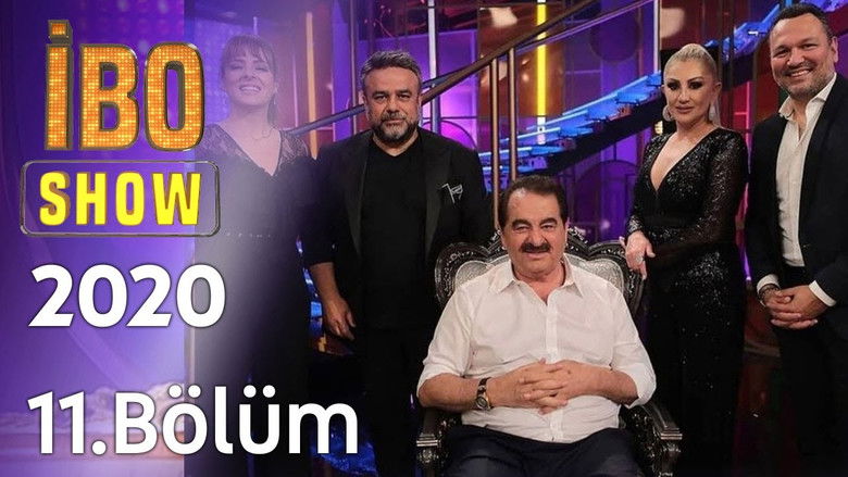 Still image for İbo Show season 1 episode 12: Episode 12
