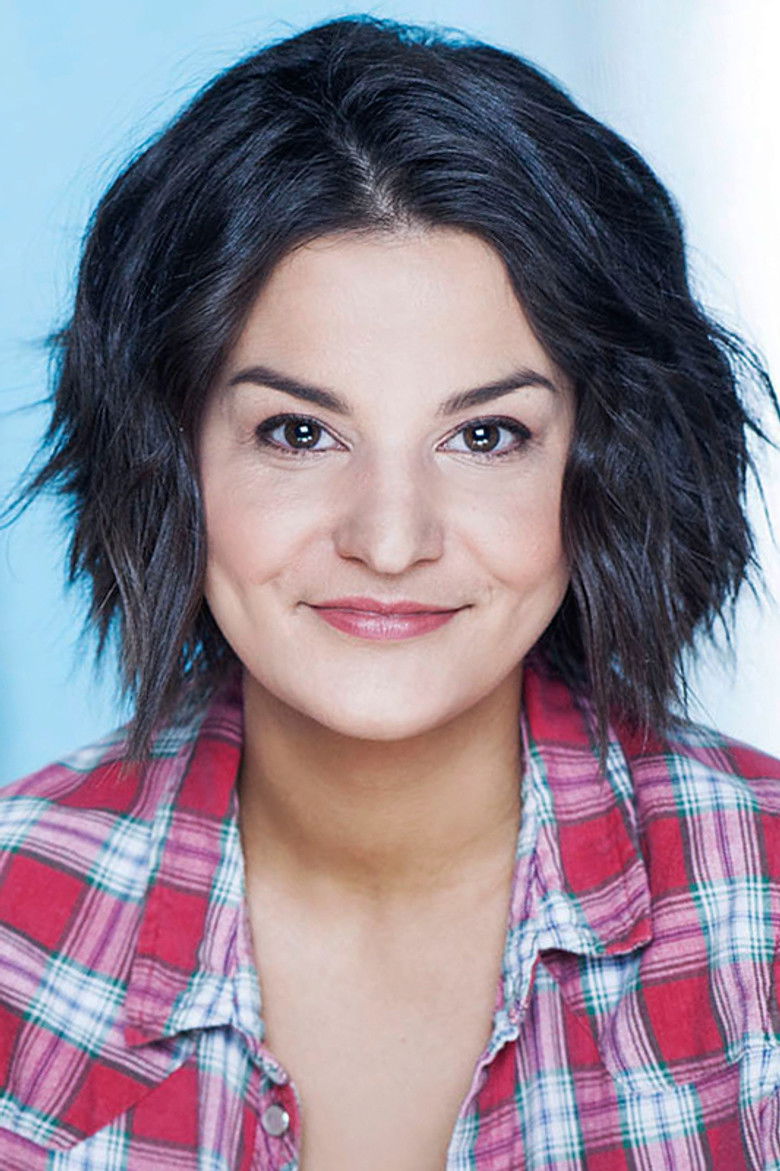 Trisha Blair portrait image