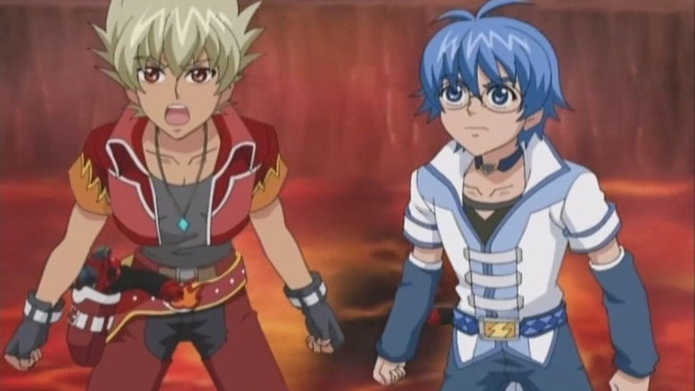 Still image for Infinity Nado season 1 episode 41: Episode 41