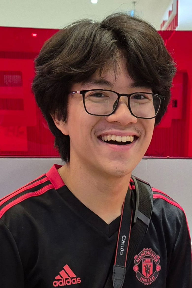 Ng Zhen Hao portrait image