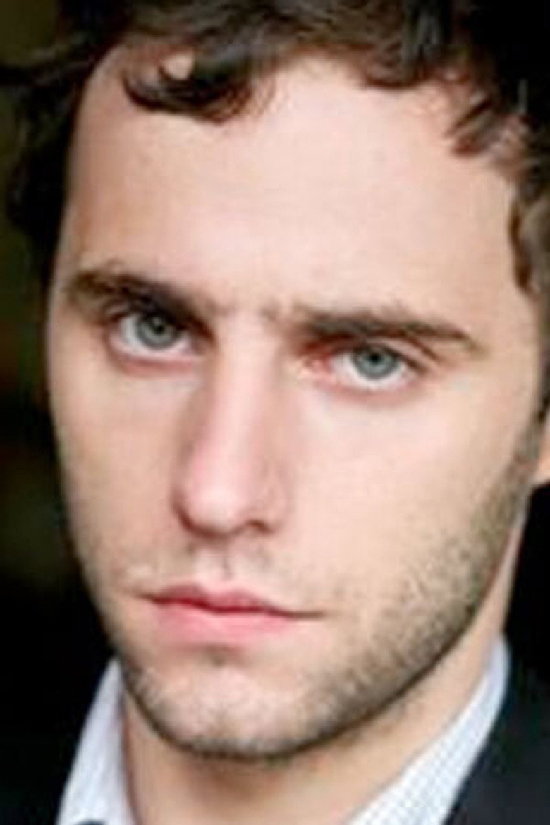 Sacha Bidel portrait