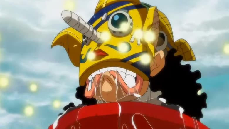 One Piece Episode of Merry: The Tale of One More Friend