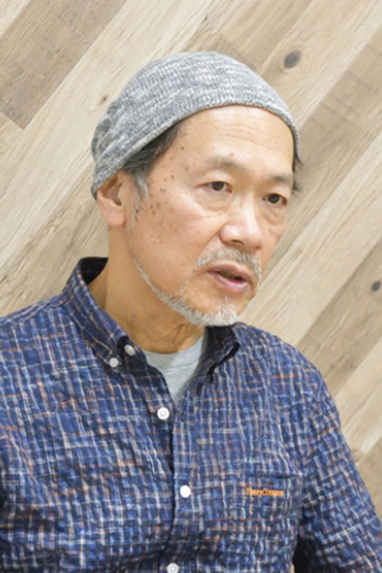 Kenji Yokoyama portrait image