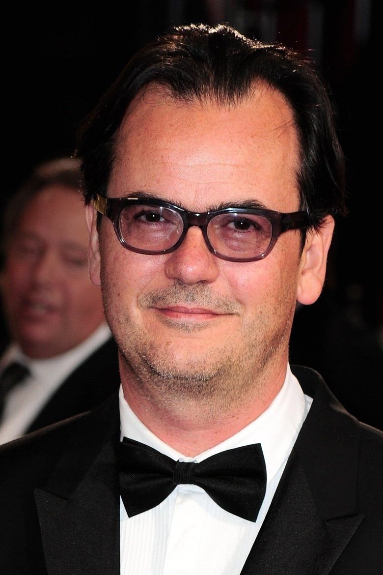 Joe Walker portrait image