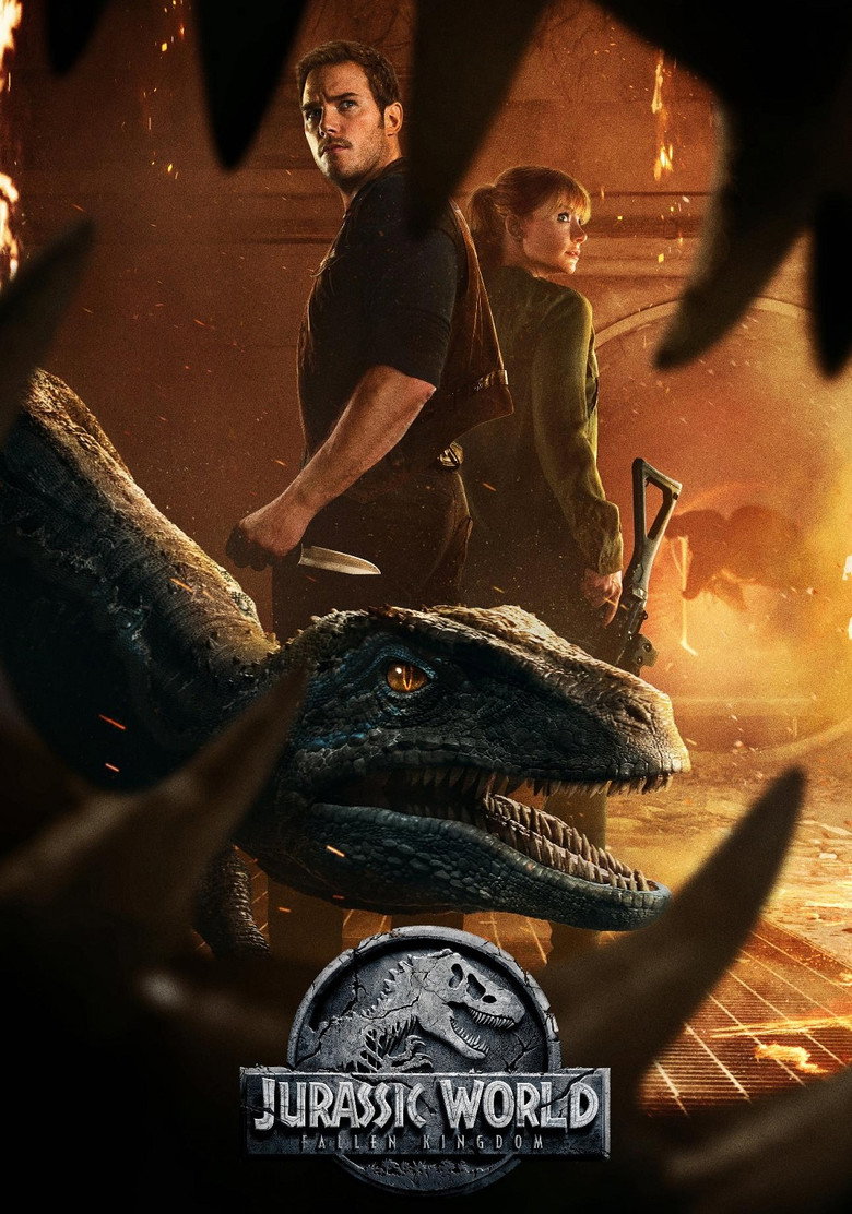 Imatge de Jurassic World: El regne caigut