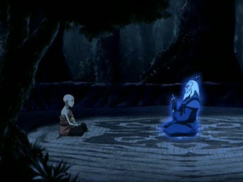 Avatar: La leyenda de Aang: 3×19