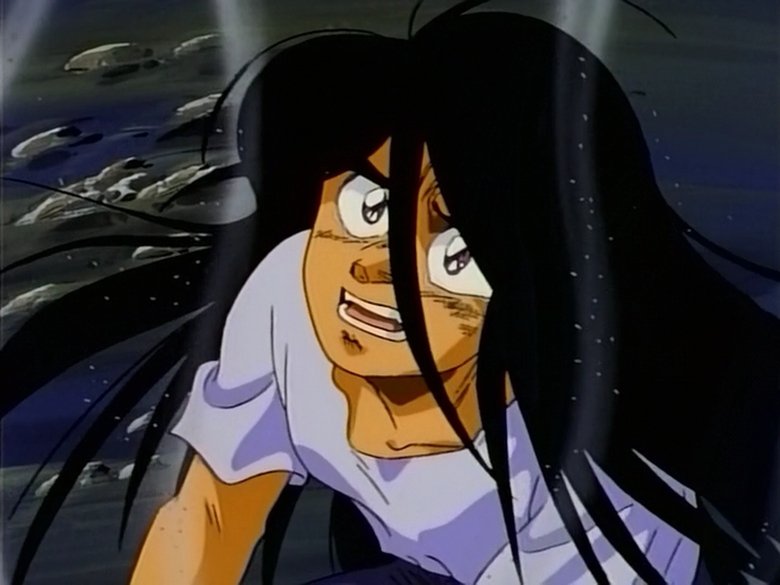 Still image for Ushio and Tora season 1 episode 10: Insanity of the Wind Part 2 Still image for Ushio and Tora season 1 episode 10: Insanity of the Wind Part 2