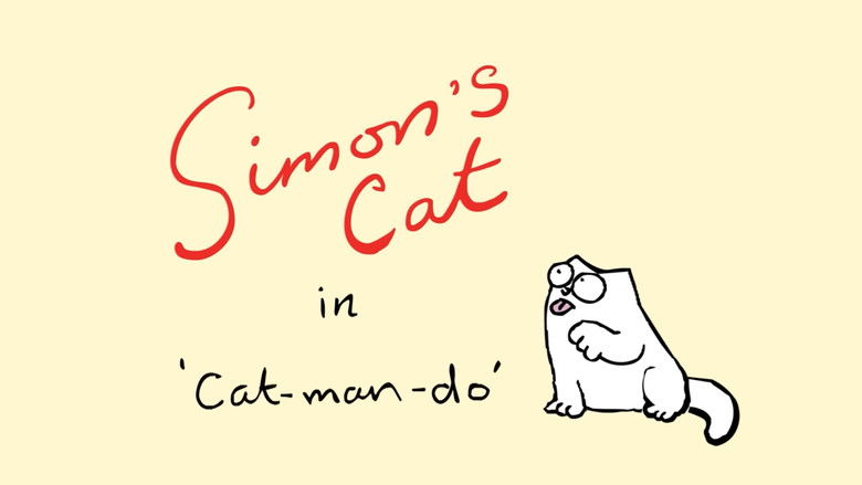 Cat Man Do in Colour