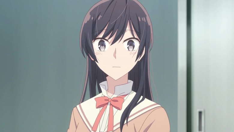 Still image for Bloom Into You season 1 episode 3: Still up in the Air / The One Who Likes Me