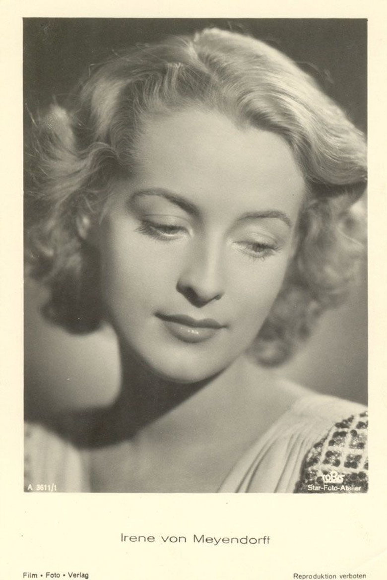 Irene von Meyendorff photo