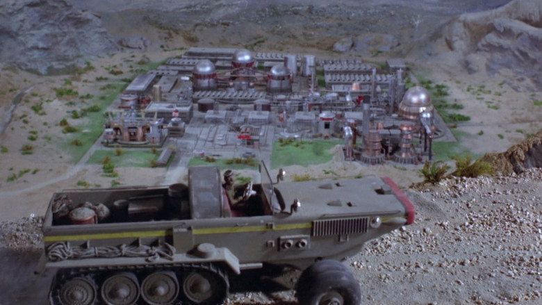 Imatge de Thunderbirds: The Mighty Atom