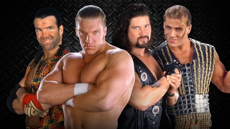 Still image for The Monday Night War: WWE vs. WCW season 1 episode 17: The Kliq